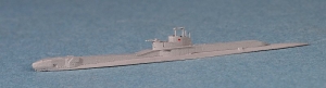 U-Boot "Thunderbolt" (1 St.) GB 1942 Neptun N 1171